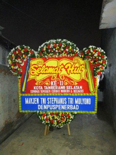 Bunga Papan Congratulation Gunungjati